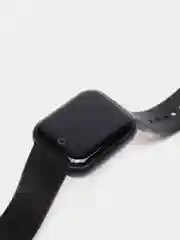 Черный smart Watch, 3 цвета / Фитнес браслет