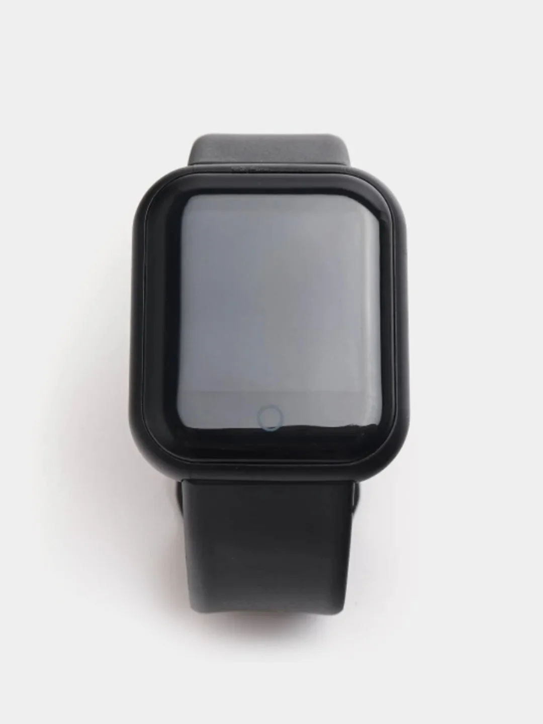 Черный smart Watch, 3 цвета / Фитнес браслет