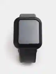 Черный smart Watch, 3 цвета / Фитнес браслет