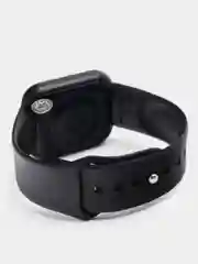 Черный smart Watch, 3 цвета / Фитнес браслет