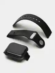 Черный smart Watch, 3 цвета / Фитнес браслет