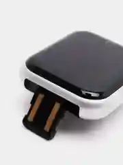 Белый smart Watch, 3 цвета / Фитнес браслет