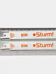 Полотно для сабельной пилы STURM по металлу