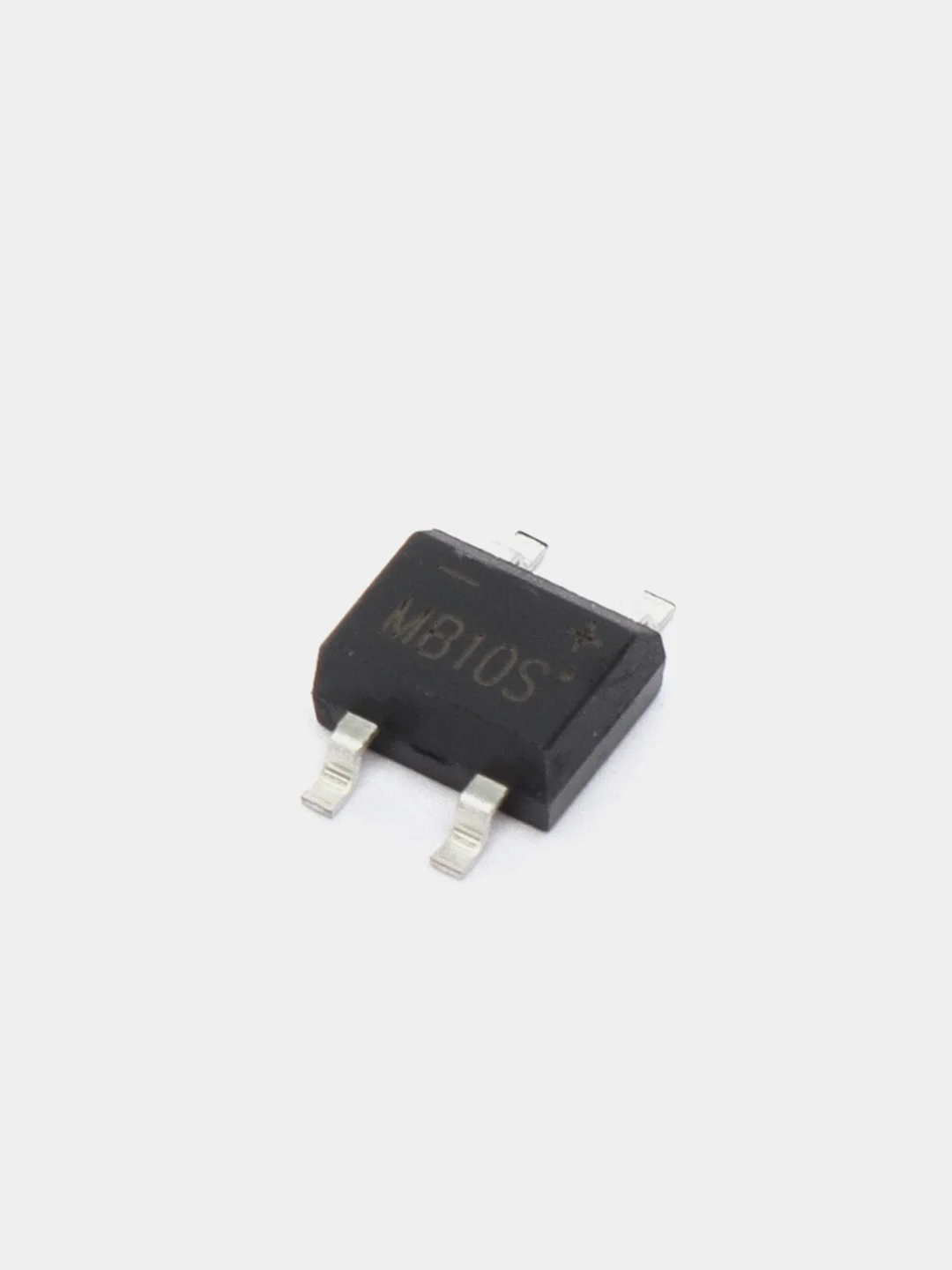 10 штук Диодный мост MB10S 0.5A 1000V SOP-4
