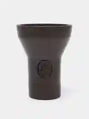 Коричневый чаша для кальяна Тур
