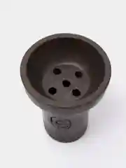 Коричневый чаша для кальяна Тур