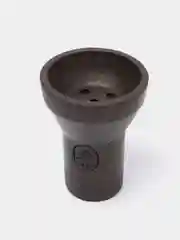 Коричневый чаша для кальяна Тур