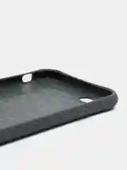 Черный чехол для iPhone 6 / 6s, 7 / 8 / SE2020, 7 plus / 8 plus, X / XS, XR, 11