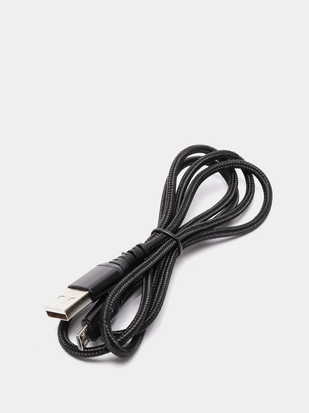 Красный кабель зарядный BOROFONE BX54, 1 м, Micro-USB/Type-C/Lightning, для Android и Apple iPhone