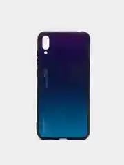 Пурпурный чехол градиент Honor 8S / Y5 2019, Honor 8A / Y6 2019, Huawei Y7 2019 mobios