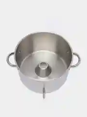 Соковарка WEBBER ВЕ-08/2, 8 л, нержавеющая сталь