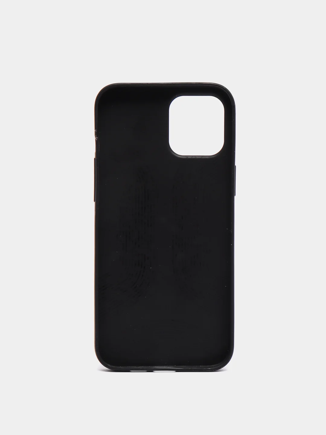 Синий чехол IPhone 11 / 11ProMax / 12 / 12ProMax / X / XS / XS Max силиконовый, имитация кожи