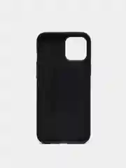 Синий чехол IPhone 11 / 11ProMax / 12 / 12ProMax / X / XS / XS Max силиконовый, имитация кожи