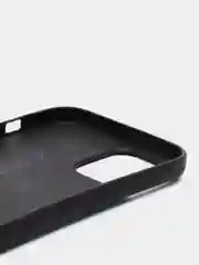 Синий чехол IPhone 11 / 11ProMax / 12 / 12ProMax / X / XS / XS Max силиконовый, имитация кожи