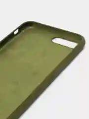 Темно-синий чехол Silicone Case для iPhone 7plus / 8plus