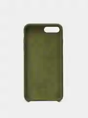 Темно-синий чехол Silicone Case для iPhone 7plus / 8plus