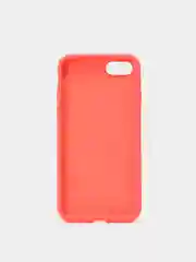 Оранжевый чехол Silicone Case для iPhone 7/8/SE 2020