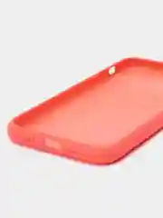 Оранжевый чехол Silicone Case для iPhone 7/8/SE 2020