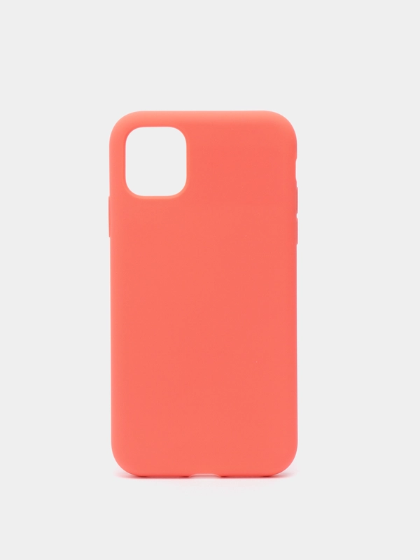 Чехол Silicone Case для iPhone 11
