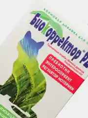 Регулятор моторики, пребиотик для кошек "Биокорректор", 60 таблеток