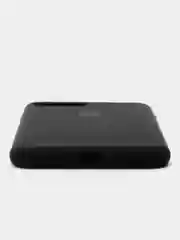Черный чехол Silicone Case для iPhone 7plus / 8plus