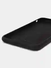 Черный чехол Silicone Case для iPhone 7plus / 8plus