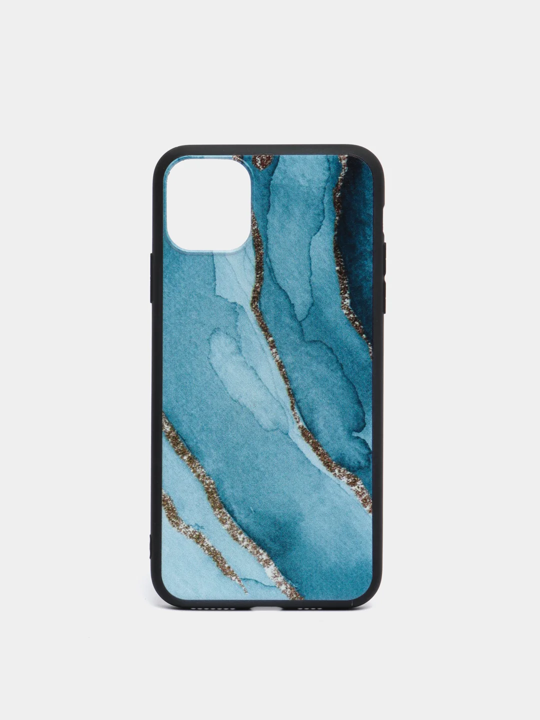 Ледяной яркий чехол цветные принты картинки iPhone 5S, SE 6 6S 7 8 Plus X XS XR 11 12 Mini Pro Max