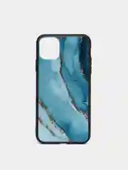 Ледяной яркий чехол цветные принты картинки iPhone 5S, SE 6 6S 7 8 Plus X XS XR 11 12 Mini Pro Max