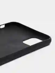 Синий чехол IPhone 11 / 11ProMax / 12 / 12ProMax / X / XS / XS Max силиконовый, имитация кожи
