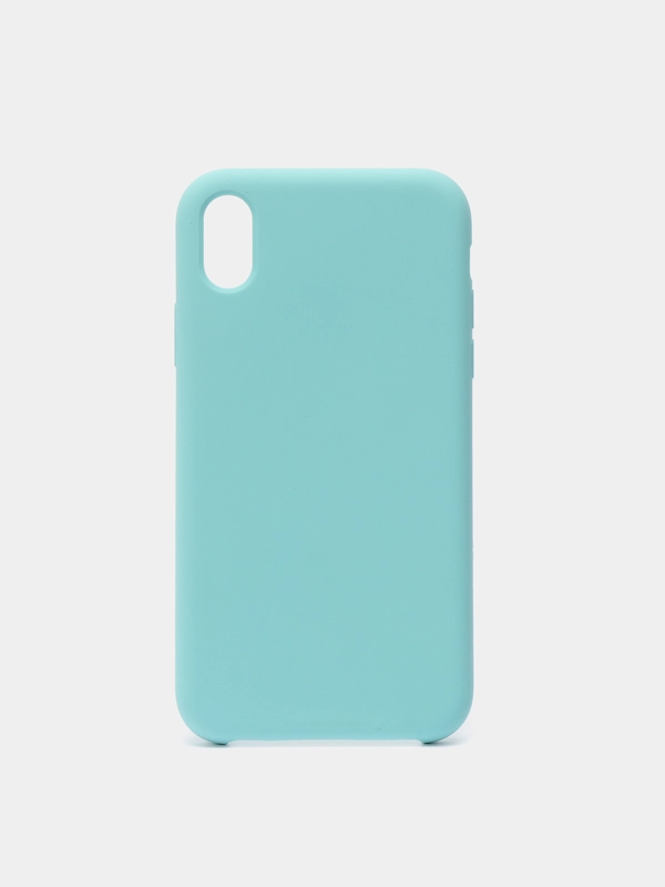 Чехол Silicone Case для iPhone XR