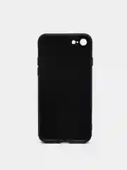 Черный чехол силиконовый Pokemon "Пикачу" для iPhone 7/8 Plus/XS/XR/SE Max/11/12 Pro Max/13