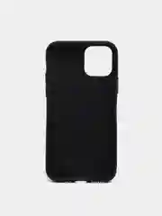 Черный яркий чехол цветные принты картинки iPhone 5S, SE 6 6S 7 8 Plus X XS XR 11 12 Mini Pro Max