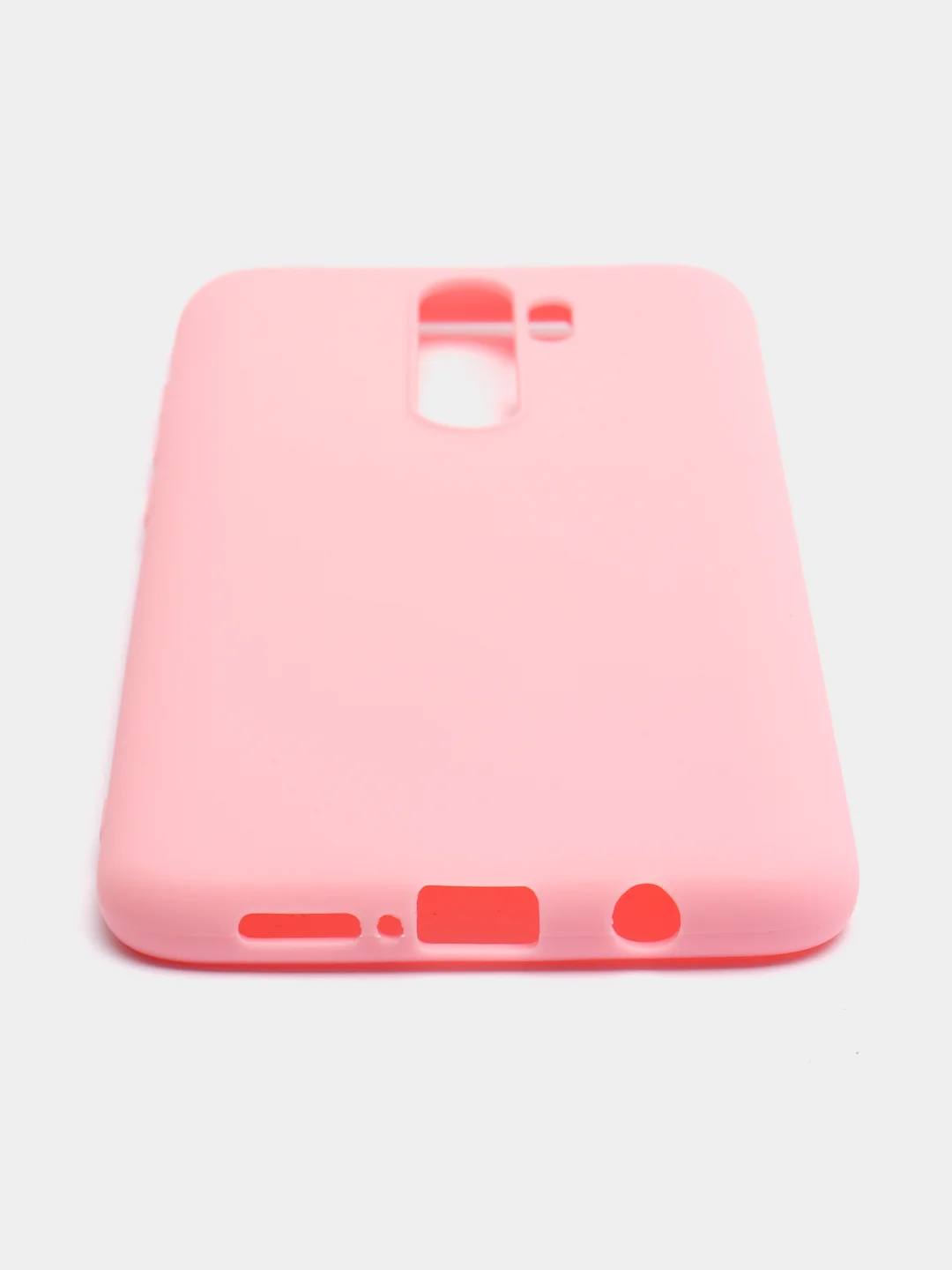Розовый силиконовый чехол для Xiaomi Redmi Note 7 Pro 8A 9 C Note 8 Pro Mi 8 Lite Se 9 Pro 10 K20