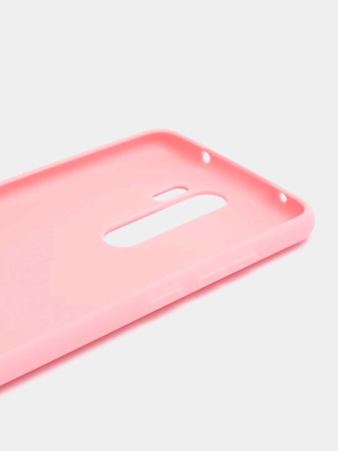 Розовый силиконовый чехол для Xiaomi Redmi Note 7 Pro 8A 9 C Note 8 Pro Mi 8 Lite Se 9 Pro 10 K20