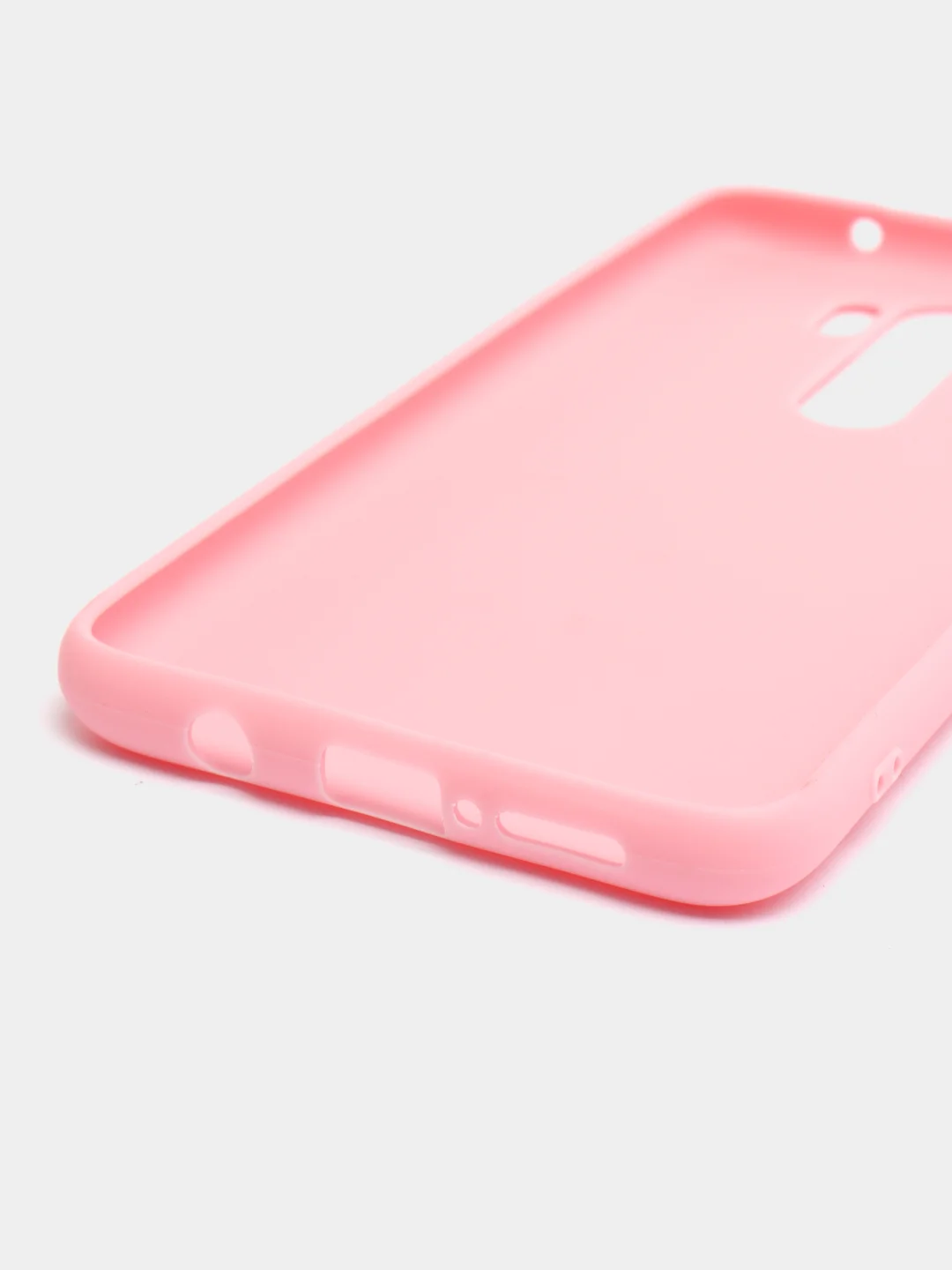 Розовый силиконовый чехол для Xiaomi Redmi Note 7 Pro 8A 9 C Note 8 Pro Mi 8 Lite Se 9 Pro 10 K20