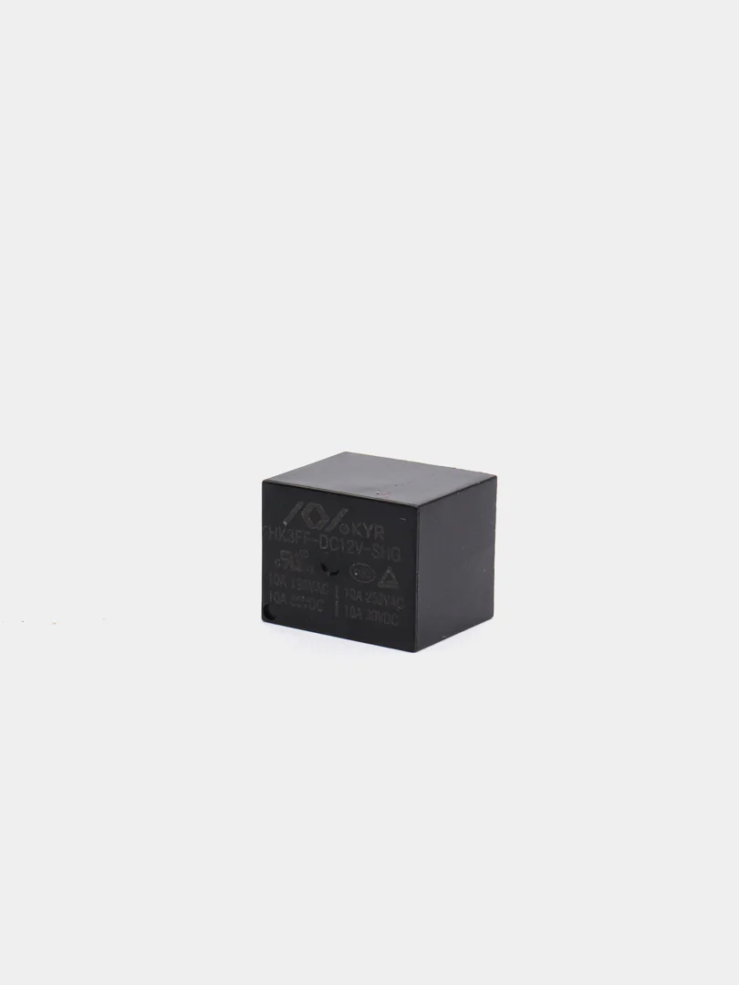 Реле HK3FF-DC12V-SHG 12VDC 10A