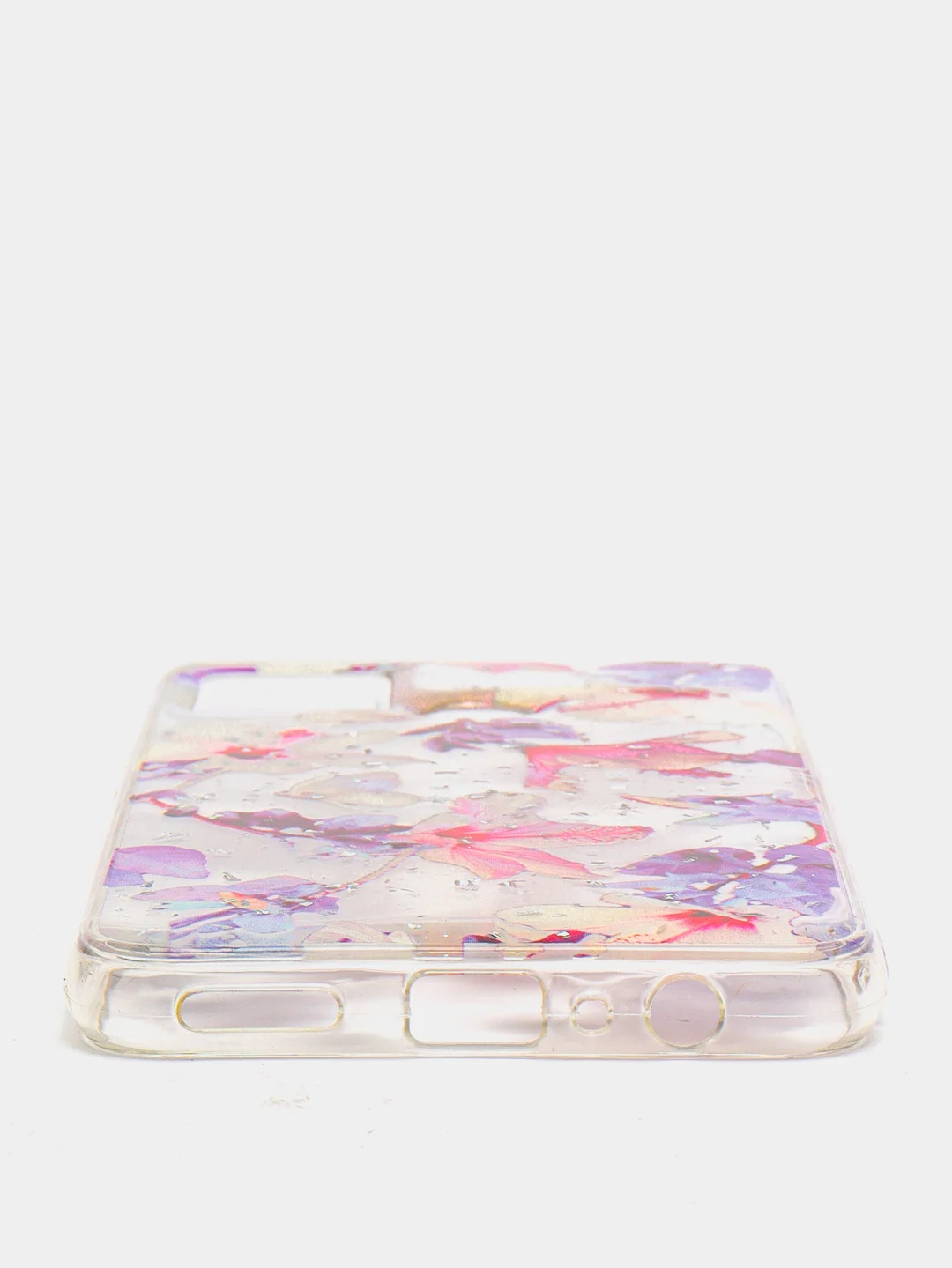 Фиолетовый чехол Summer Flowers для Huawei Honor 9A