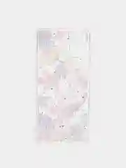Фиолетовый чехол Summer Flowers для Huawei Honor 9A