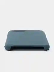 Темно-синий чехол Silicone Case для iPhone 7plus / 8plus
