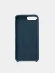 Темно-синий чехол Silicone Case для iPhone 7plus / 8plus
