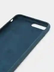 Темно-синий чехол Silicone Case для iPhone 7plus / 8plus