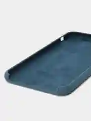 Темно-синий чехол Silicone Case для iPhone 7plus / 8plus