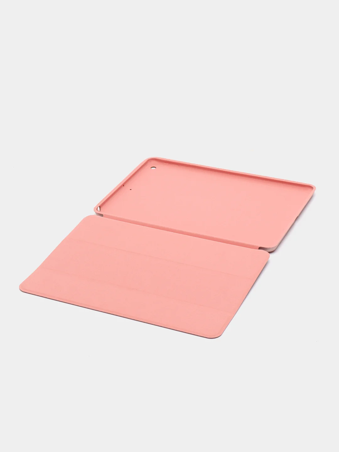 Розовый чехол Smart Case iPad 10.2 Air 1, 2 Pro 12.9, 2018, 2020, 11 10.5, mini 1, 2, 3, 4, 5, 9,7