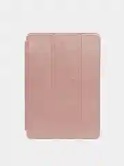 Розовый чехол Smart Case iPad 10.2 Air 1, 2 Pro 12.9, 2018, 2020, 11 10.5, mini 1, 2, 3, 4, 5, 9,7