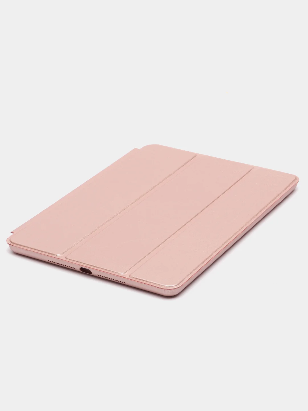 Розовый чехол Smart Case iPad 10.2 Air 1, 2 Pro 12.9, 2018, 2020, 11 10.5, mini 1, 2, 3, 4, 5, 9,7