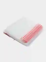 Zip-lock пакет 100 шт прозрачный полиэтиленовый с замком (Гриппер)