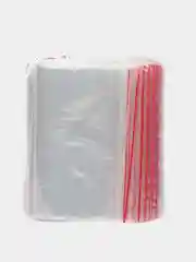 Zip-lock пакет 100 шт прозрачный полиэтиленовый с замком (Гриппер)