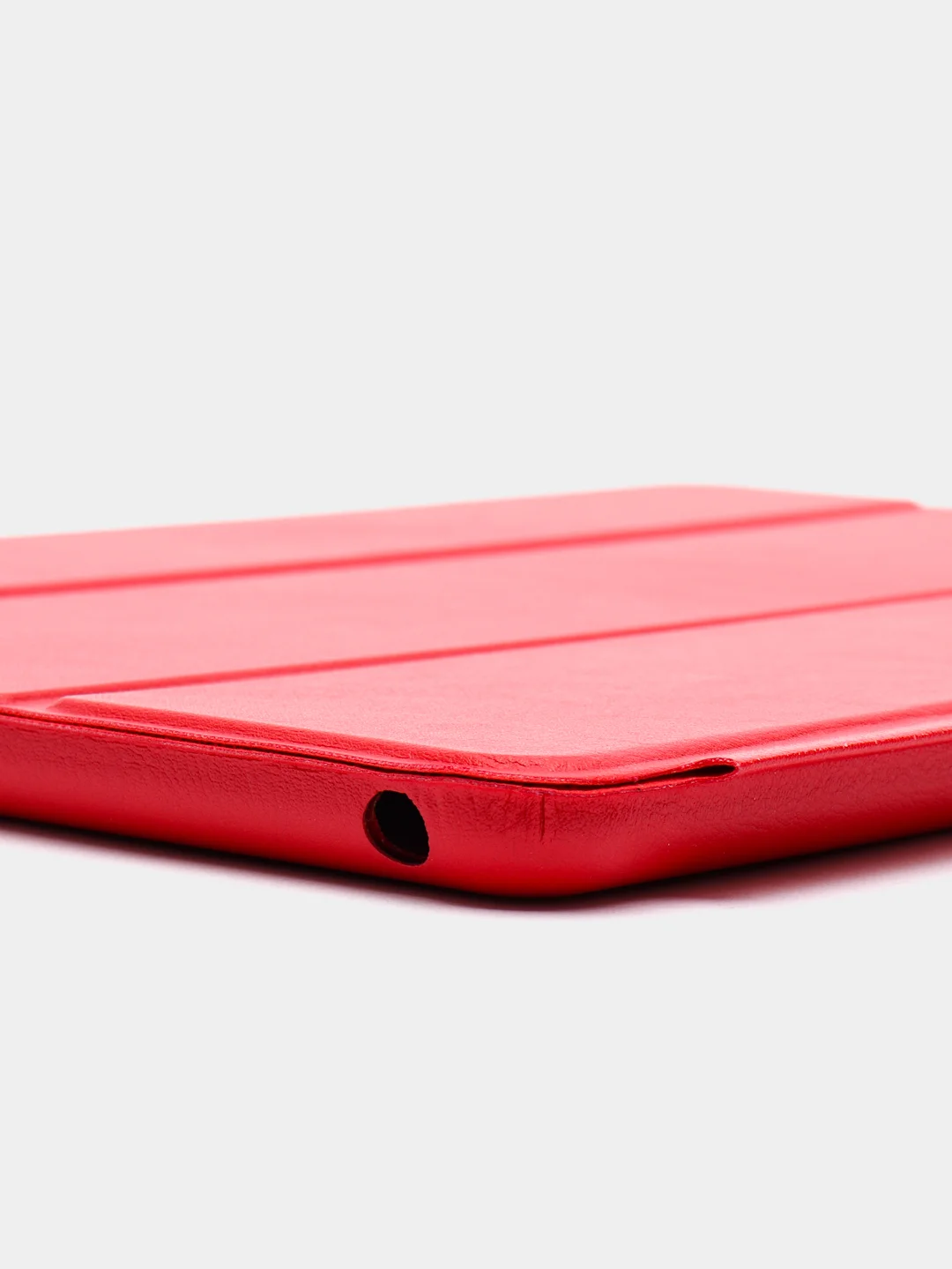Красный чехол Smart Case iPad 10.2 Air 1, 2 Pro 12.9, 2018, 2020, 11 10.5, mini 1, 2, 3, 4, 5, 9,7