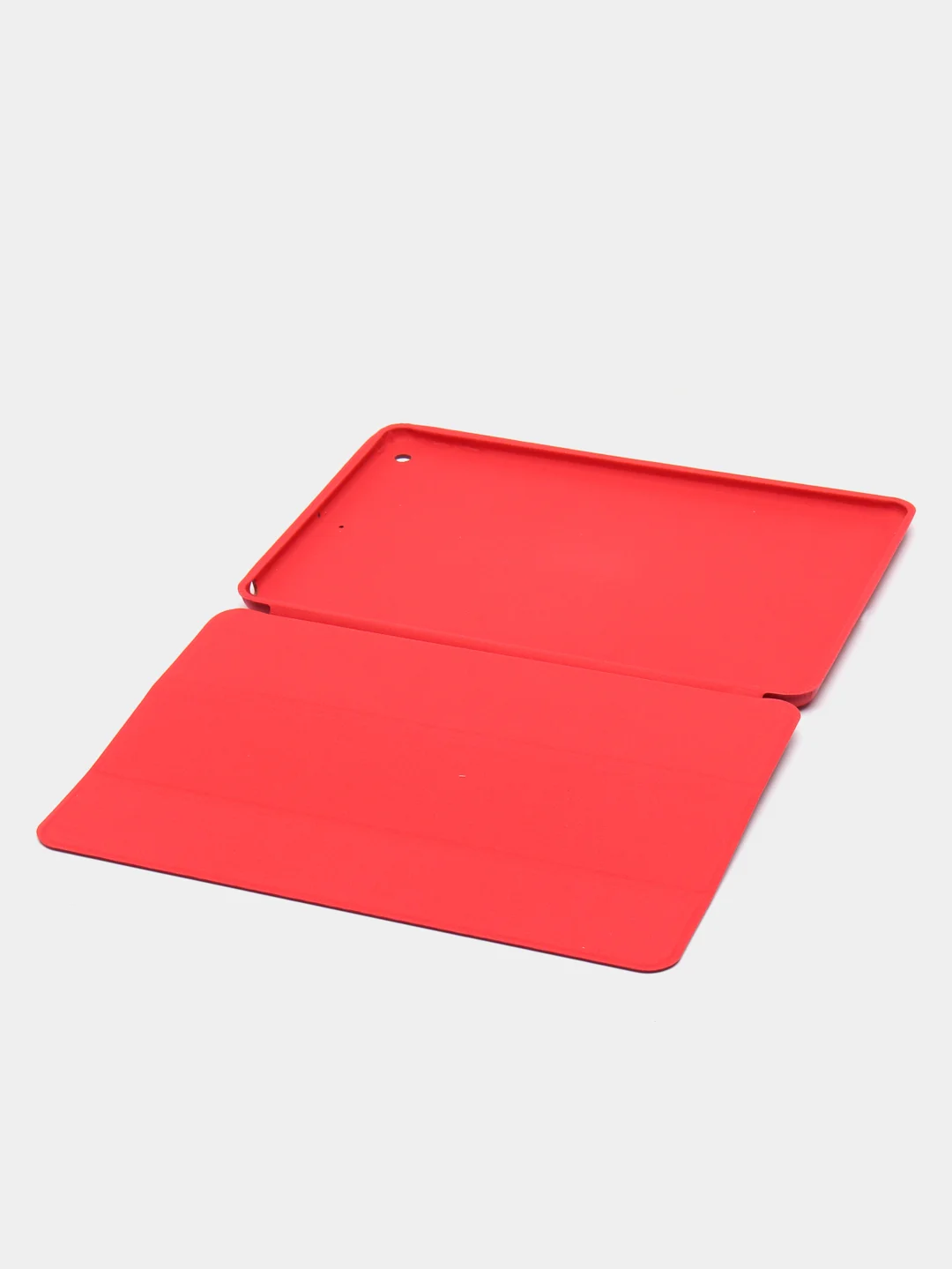 Красный чехол Smart Case iPad 10.2 Air 1, 2 Pro 12.9, 2018, 2020, 11 10.5, mini 1, 2, 3, 4, 5, 9,7