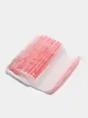 Zip-lock пакет 100 шт прозрачный полиэтиленовый с замком (Гриппер)